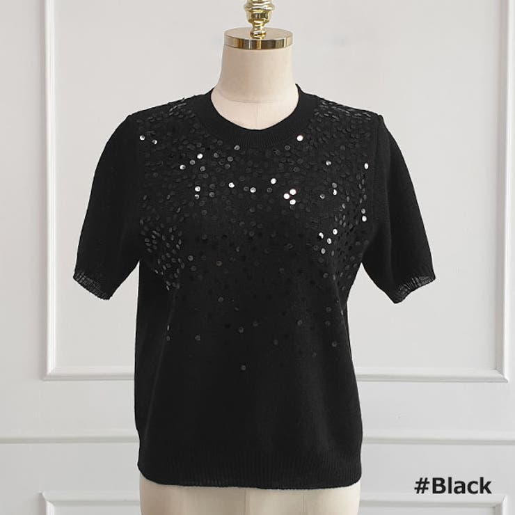 ニット トップス レディース | KawaiCat | 詳細画像11 