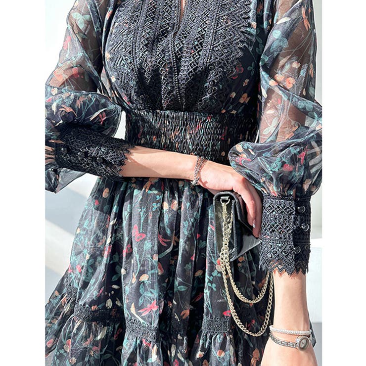 ワンピース レディース ミニ | KawaiCat | 詳細画像6 