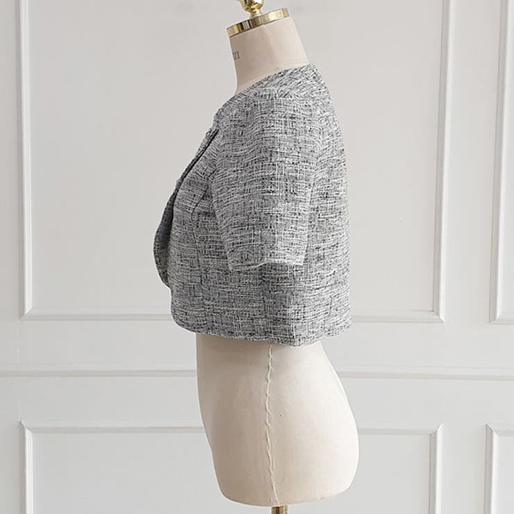 セットアップ レディース ツイード | KawaiCat | 詳細画像12 