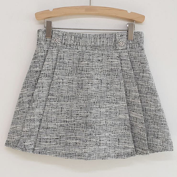 セットアップ レディース ツイード | KawaiCat | 詳細画像14 