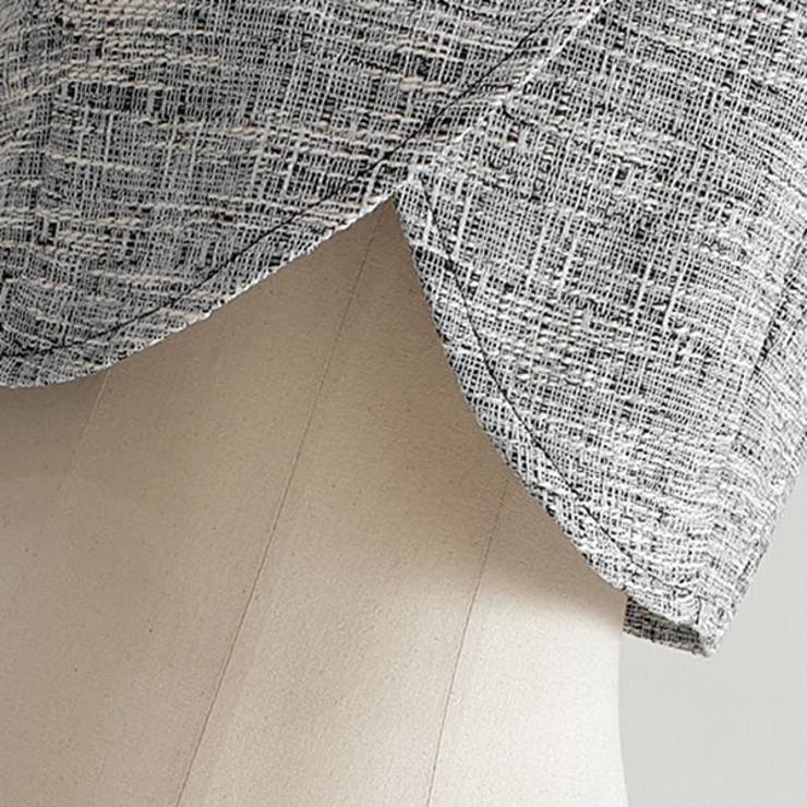 セットアップ レディース ツイード | KawaiCat | 詳細画像19 