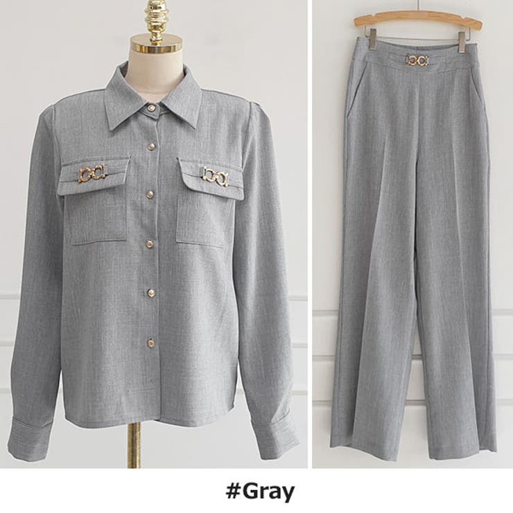 セットアップ レディース アンサンブル | KawaiCat | 詳細画像15 