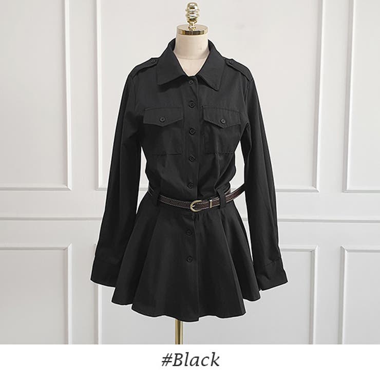 ワンピース レディース デニム | KawaiCat | 詳細画像11 