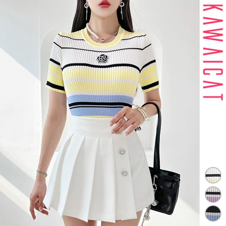 ニット レディース トップス | KawaiCat | 詳細画像1 