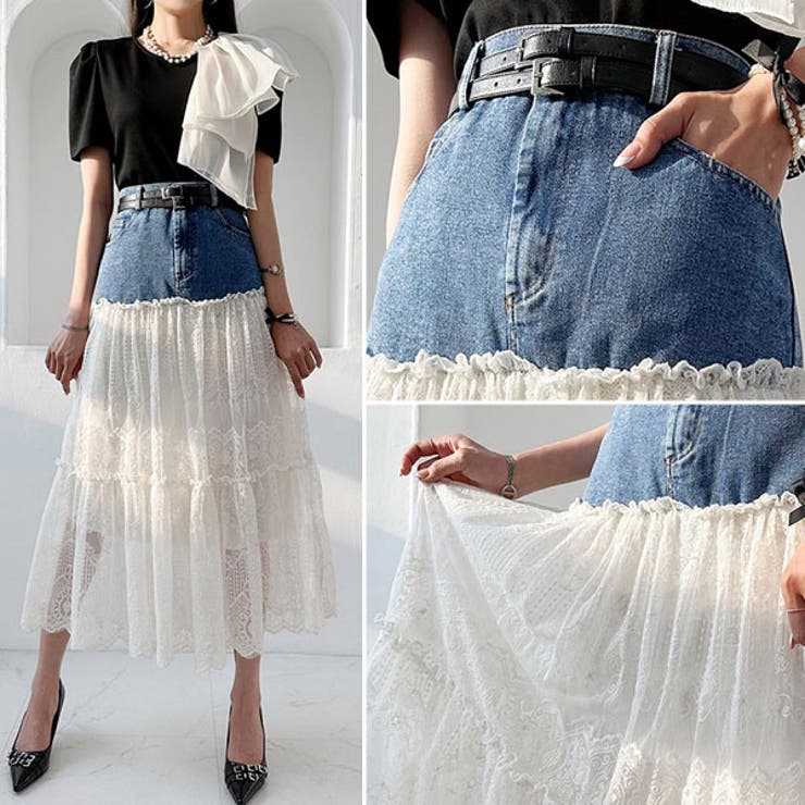 スカート レディース ボトムス | KawaiCat | 詳細画像2 