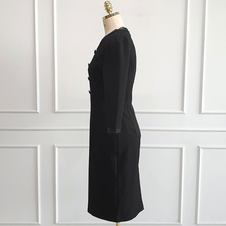 ワンピース レディース 長袖 | KawaiCat | 詳細画像13 