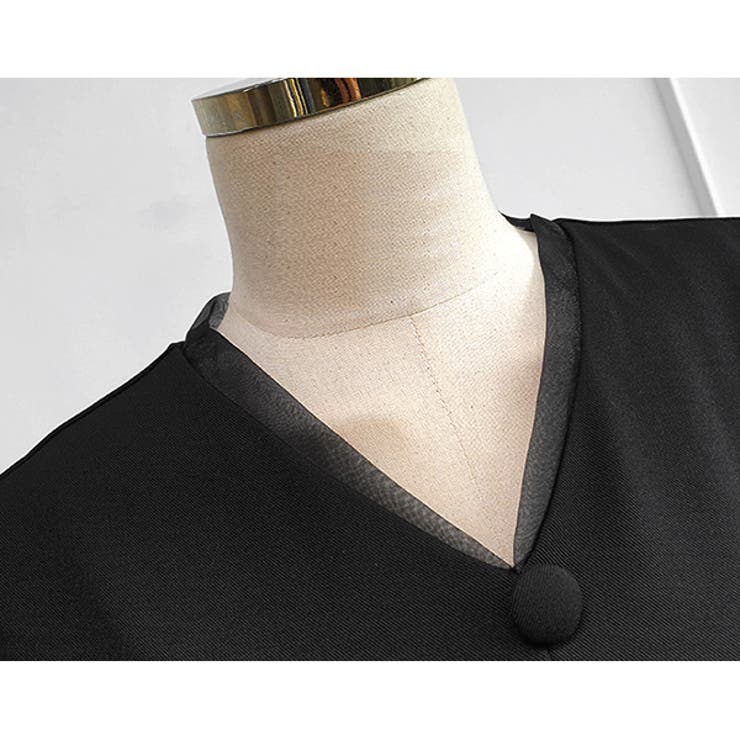 ワンピース レディース 長袖 | KawaiCat | 詳細画像15 