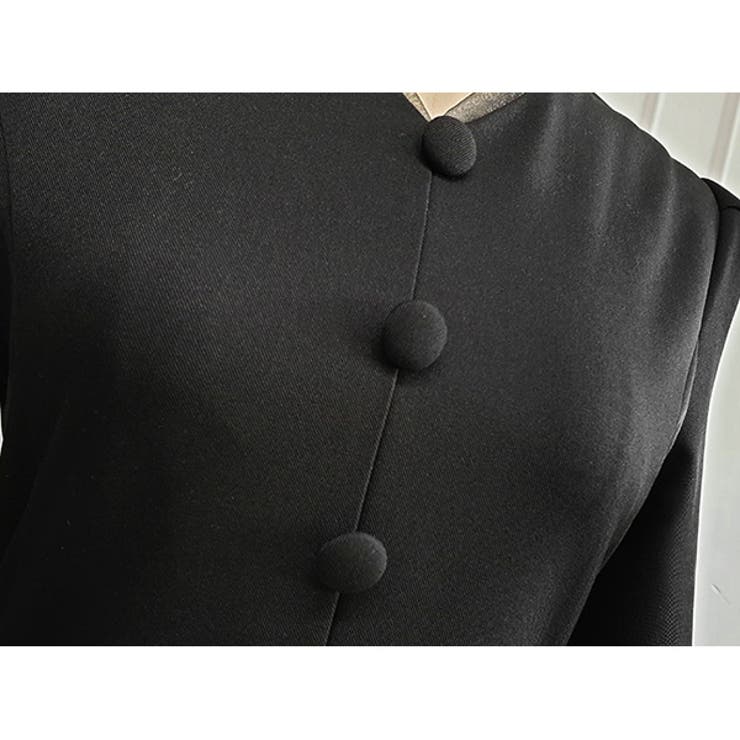 ワンピース レディース 長袖 | KawaiCat | 詳細画像16 