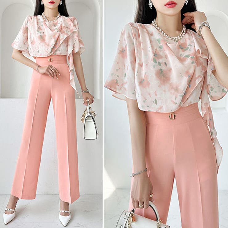 ブラウス レディース トップス | KawaiCat | 詳細画像4 