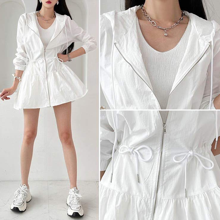 ジャンバー ブルゾン レディース | KawaiCat | 詳細画像3 