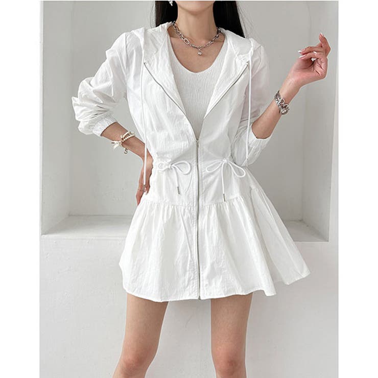 ジャンバー ブルゾン レディース | KawaiCat | 詳細画像4 