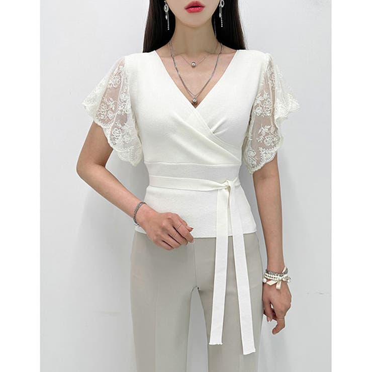 ブラウス シャツ レディース | KawaiCat | 詳細画像3 