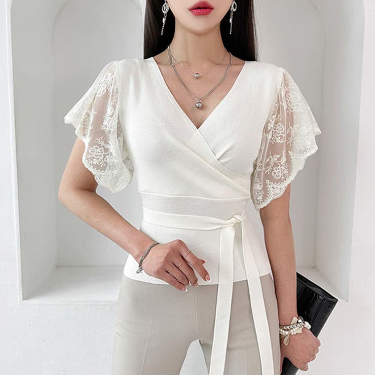 ブラウス シャツ レディース | KawaiCat | 詳細画像5 