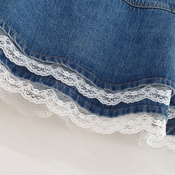 スカート デニム レディース | KawaiCat | 詳細画像12 