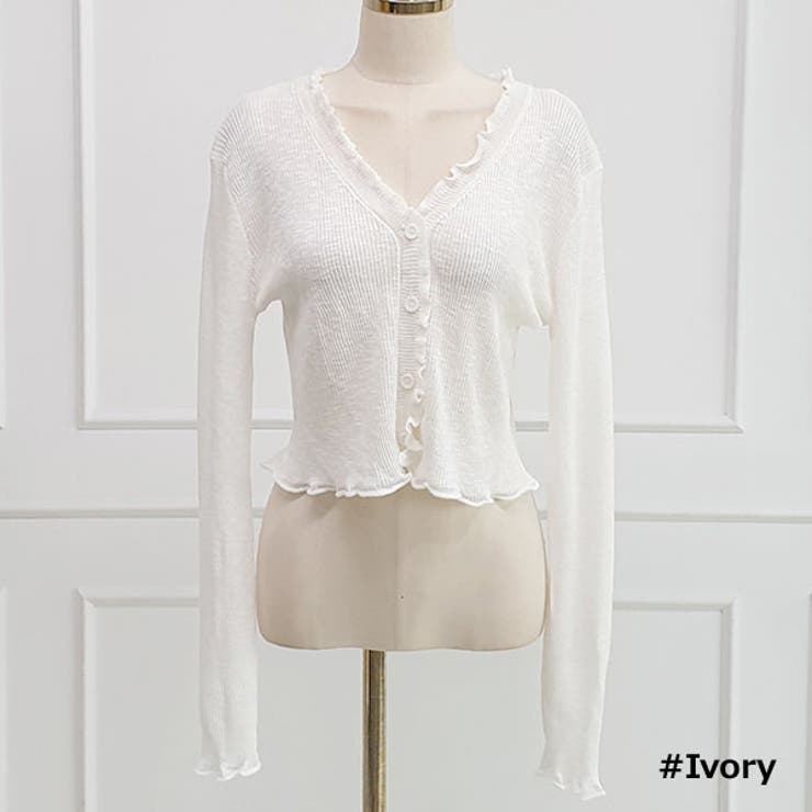 カーディガン レディース トップス | KawaiCat | 詳細画像10 