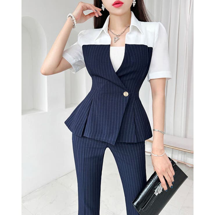 セットアップ レディース 半袖 | KawaiCat | 詳細画像4 