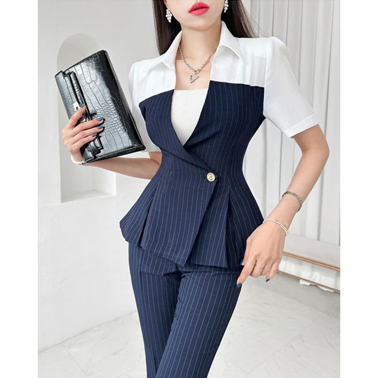 セットアップ レディース 半袖 | KawaiCat | 詳細画像5 