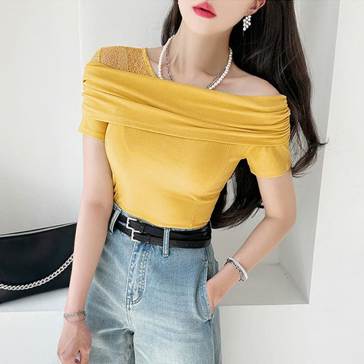 トップス レディース 半袖 | KawaiCat | 詳細画像5 