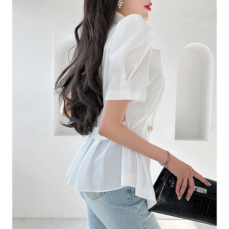 ジャケット レディース テーラードジャケット | KawaiCat | 詳細画像13 