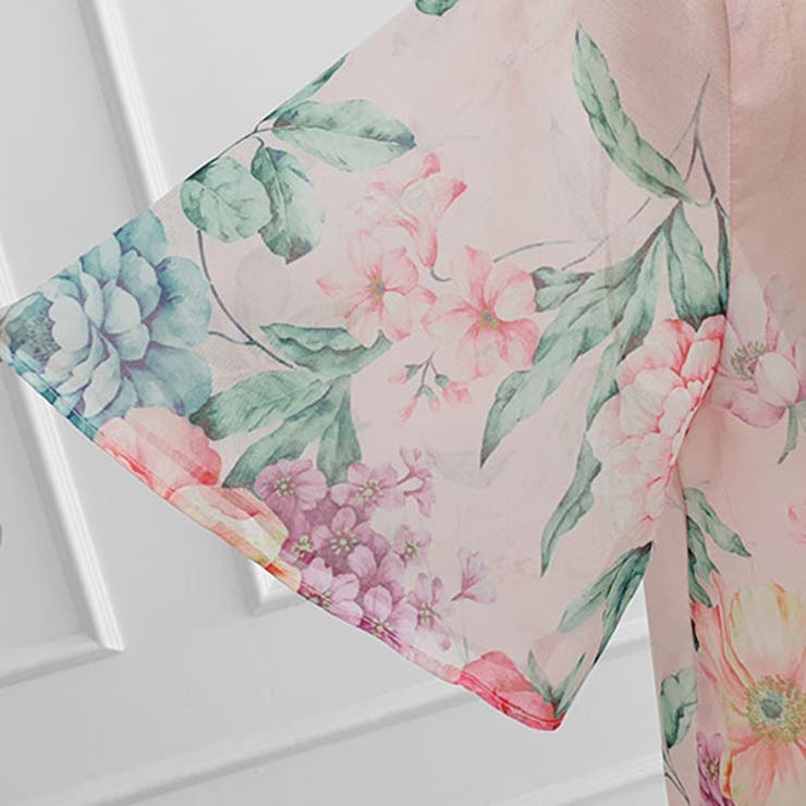 ブラウス レディース 半袖 | KawaiCat | 詳細画像14 