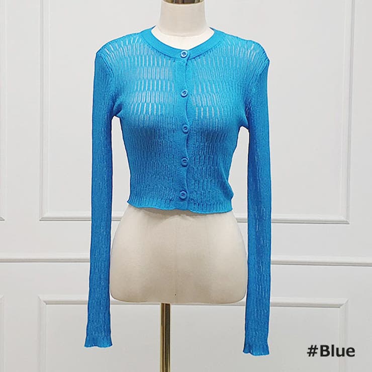 カーディガン レディース ニット | KawaiCat | 詳細画像16 