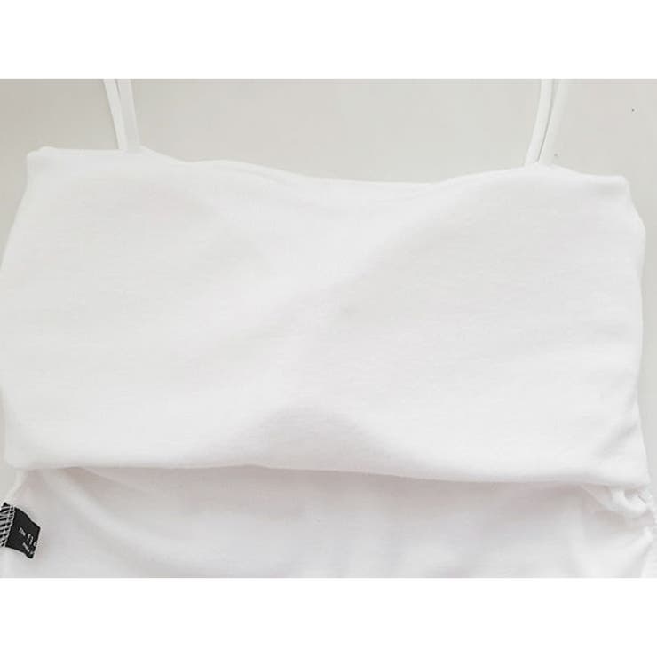 カップ付き ブラトップ キャミソール | KawaiCat | 詳細画像17 