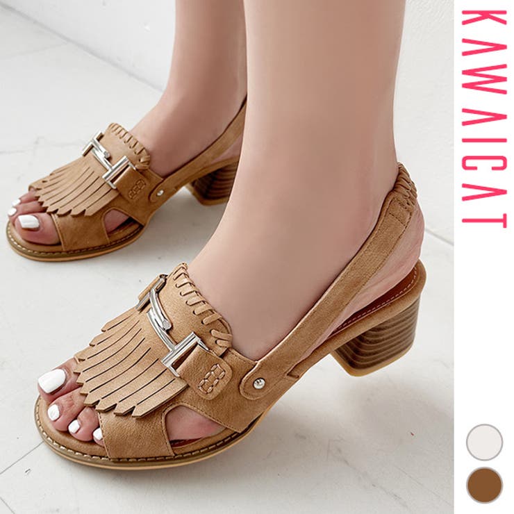 ヒール 5Cm パンプス | KawaiCat | 詳細画像1 