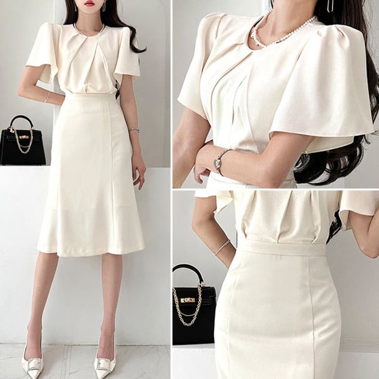 ワンピース レディース 半袖 | KawaiCat | 詳細画像3 