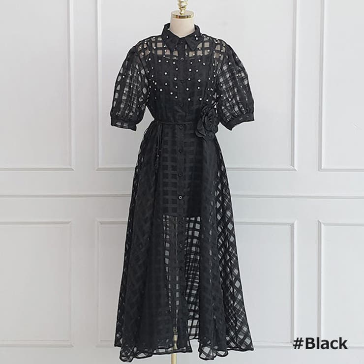 ワンピース レディース 半袖 | KawaiCat | 詳細画像12 