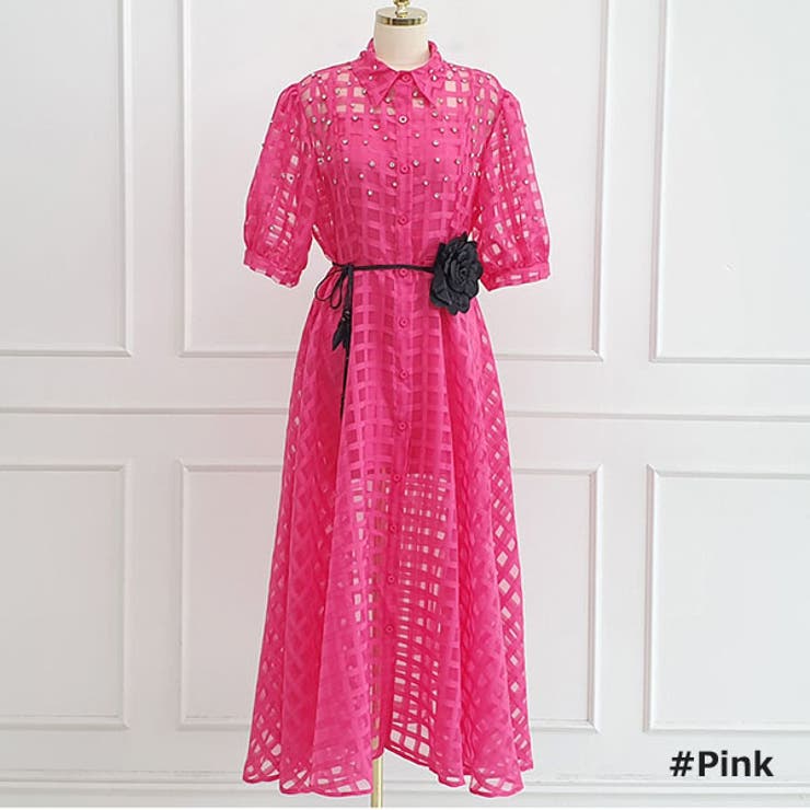 ワンピース レディース 半袖 | KawaiCat | 詳細画像13 