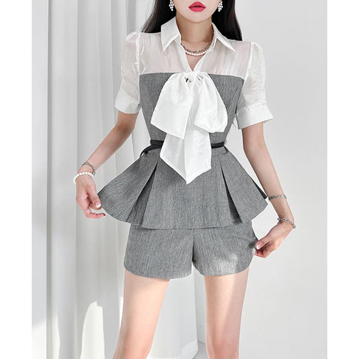 セットアップ レディース アンサンブル | KawaiCat | 詳細画像5 