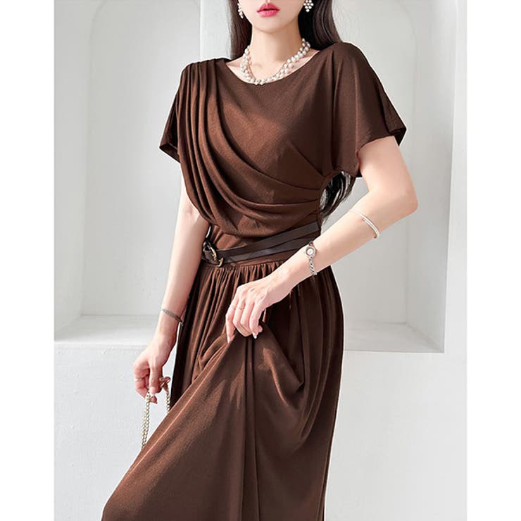 ワンピース レディース ロング丈 | KawaiCat | 詳細画像4 