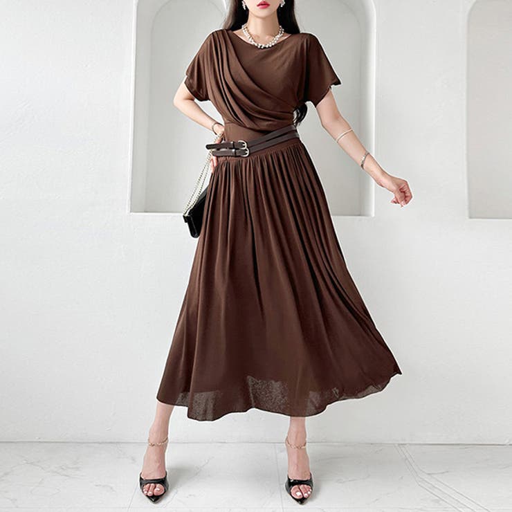 ワンピース レディース ロング丈 | KawaiCat | 詳細画像6 