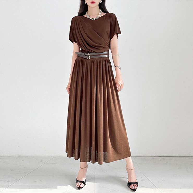 ワンピース レディース ロング丈 | KawaiCat | 詳細画像9 