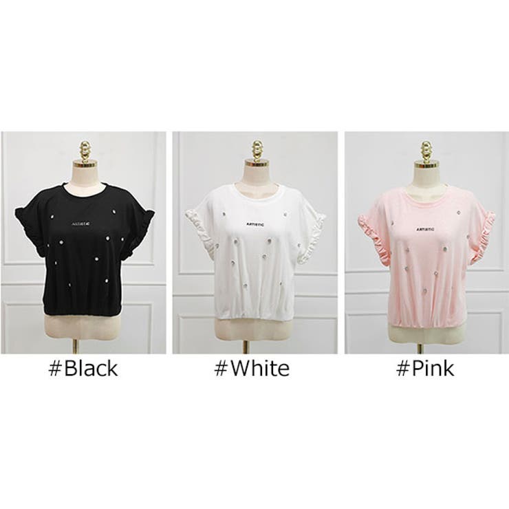 Tシャツ レディース トップス | KawaiCat | 詳細画像2 