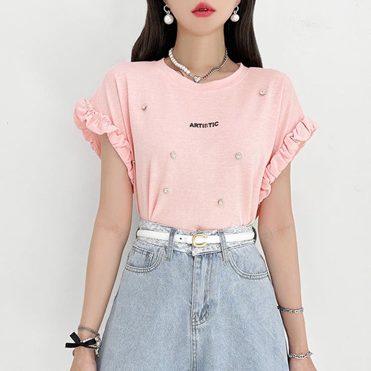 Tシャツ レディース トップス | KawaiCat | 詳細画像6 