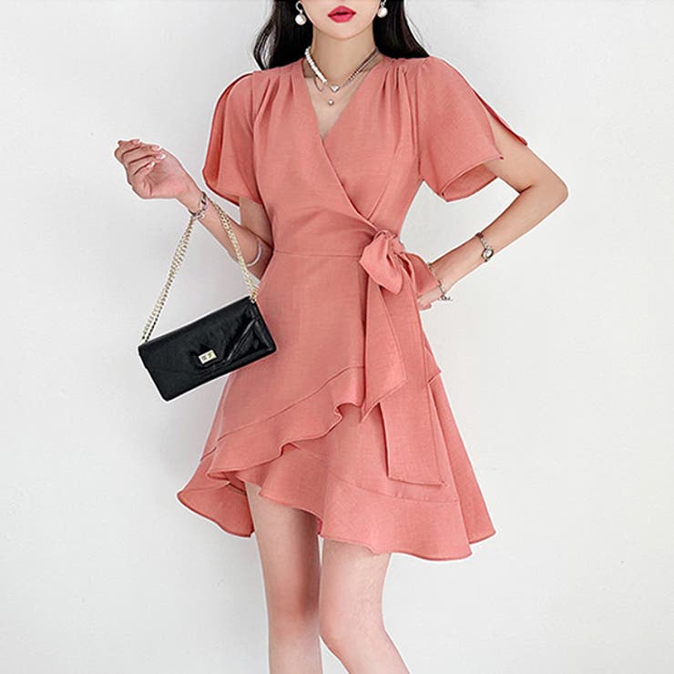 ワンピース レディース 半袖 | KawaiCat | 詳細画像7 