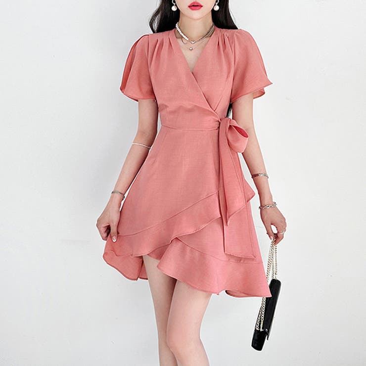 ワンピース レディース 半袖 | KawaiCat | 詳細画像8 