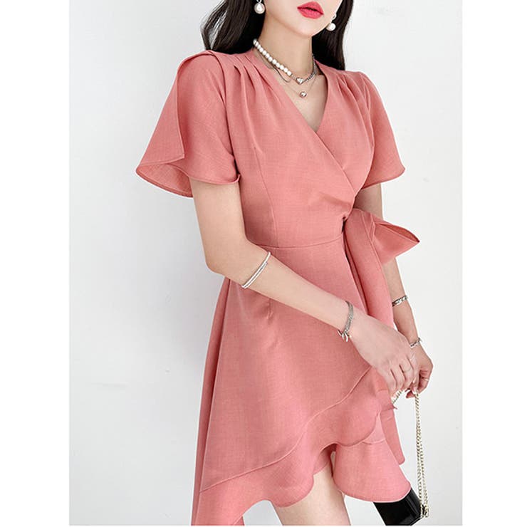 ワンピース レディース 半袖 | KawaiCat | 詳細画像9 