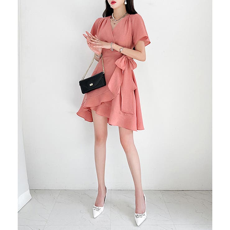 ワンピース レディース 半袖 | KawaiCat | 詳細画像10 