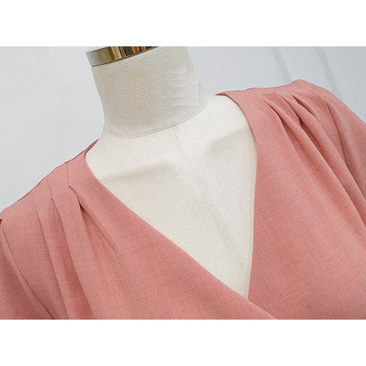 ワンピース レディース 半袖 | KawaiCat | 詳細画像16 