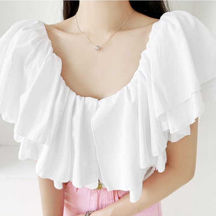 ブラウス レディース トップス | KawaiCat | 詳細画像6 