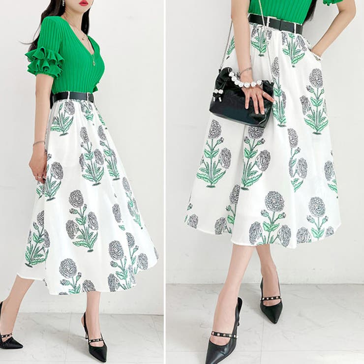 スカート レディース ボトムス | KawaiCat | 詳細画像4 