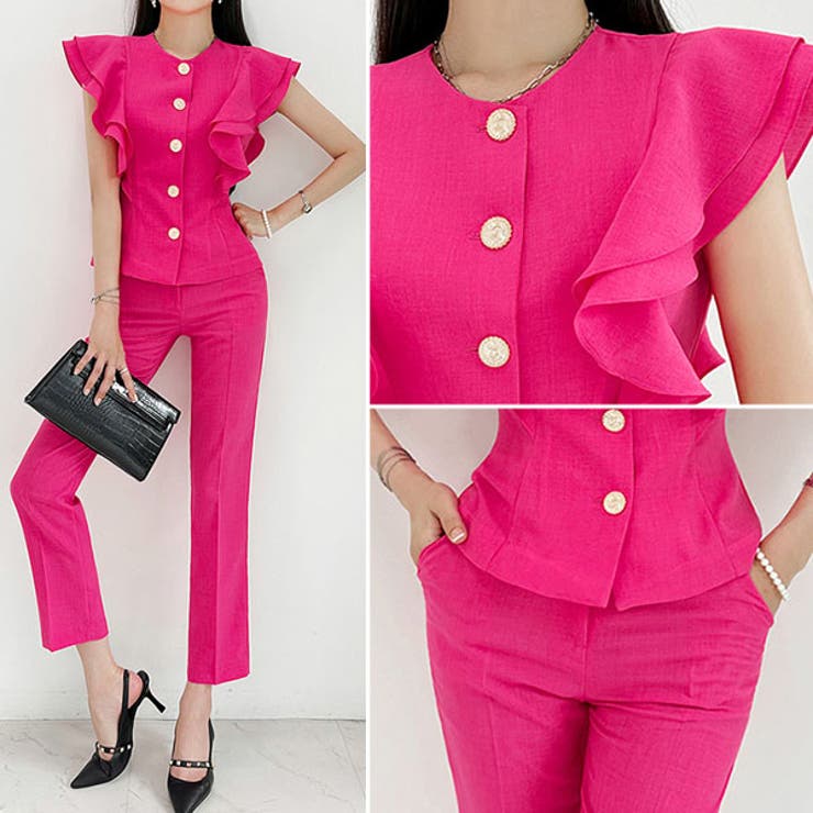 セットアップ レディース アンサンブル | KawaiCat | 詳細画像2 