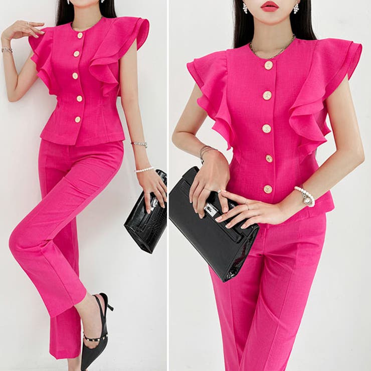 セットアップ レディース アンサンブル | KawaiCat | 詳細画像3 