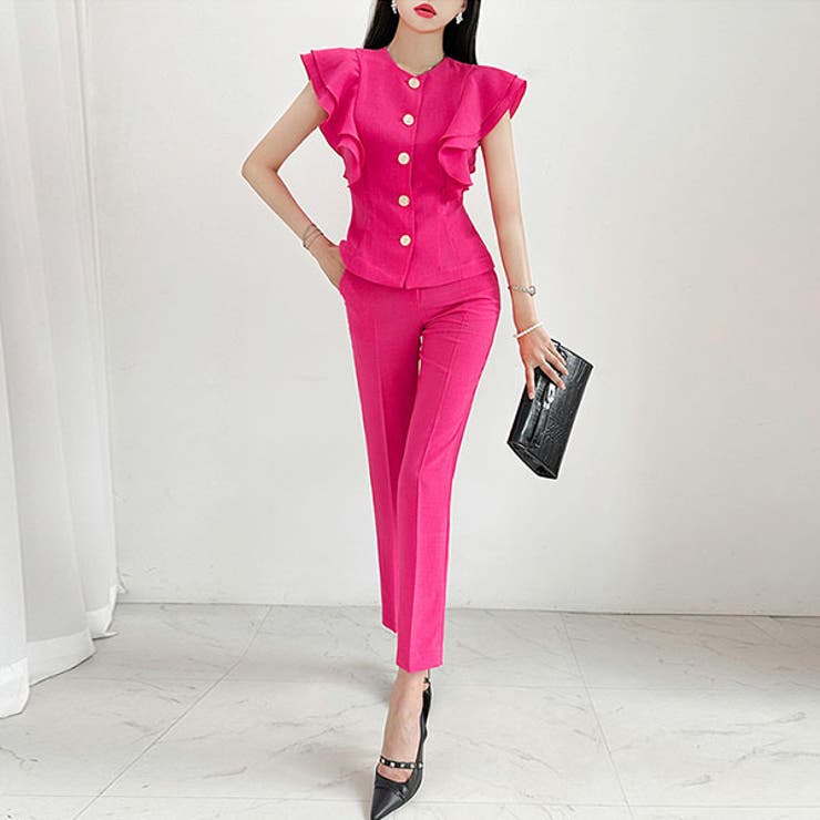 セットアップ レディース アンサンブル | KawaiCat | 詳細画像4 