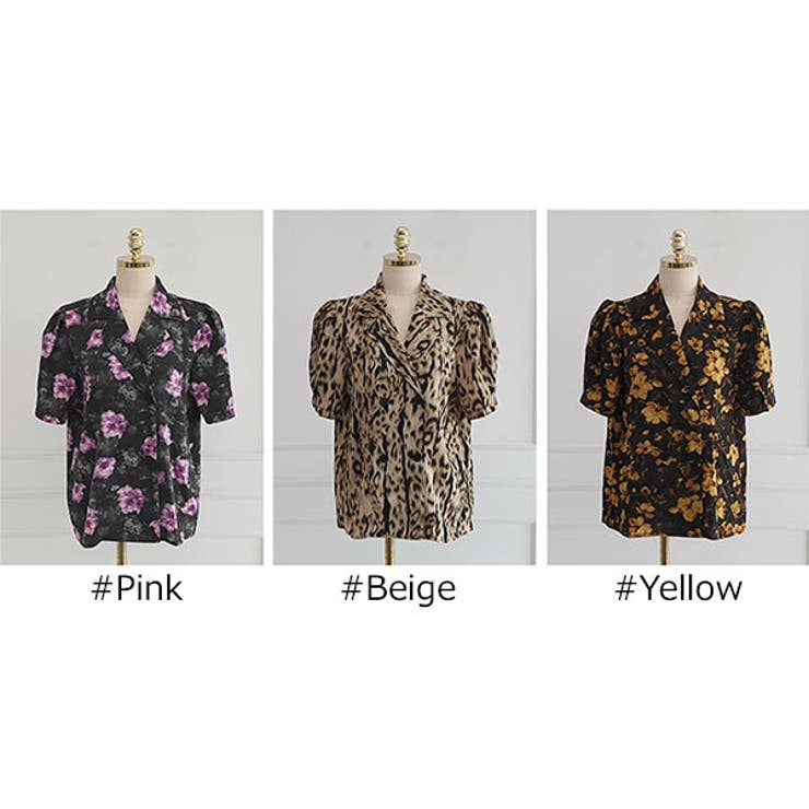 ブラウス レディース トップス | KawaiCat | 詳細画像2 