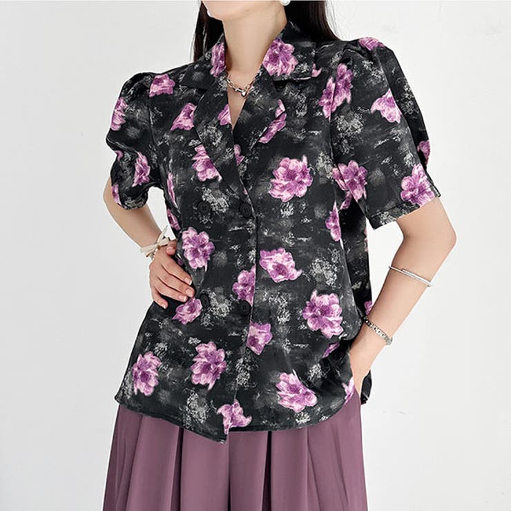 ブラウス レディース トップス | KawaiCat | 詳細画像7 