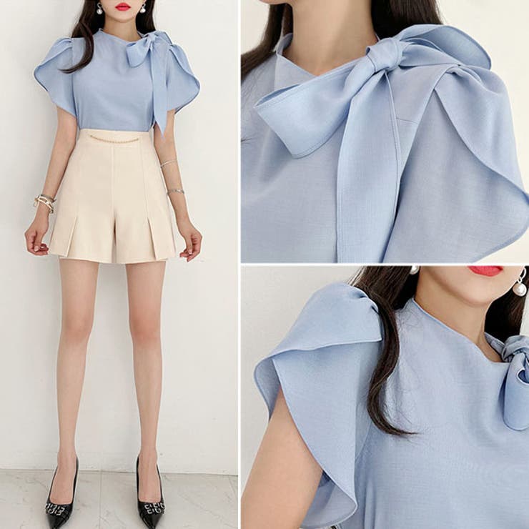 ブラウス レディース トップス | KawaiCat | 詳細画像3 