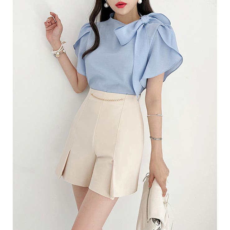 ブラウス レディース トップス | KawaiCat | 詳細画像5 